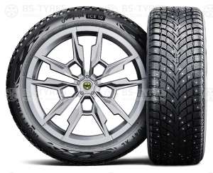 Ikon (Nokian Tyres) Autograph Ice 10 245/45 R19 102T