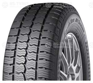 Yokohama BluEarth-Van All Season RY61 215/65 R16 109T