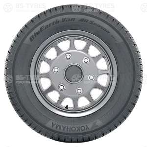 Yokohama BluEarth-Van All Season RY61 215/65 R16 109T
