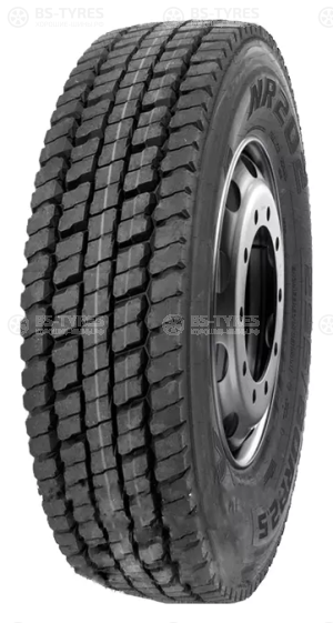 Кама NR-202 225/75 R17.5 129/127M Рулевая